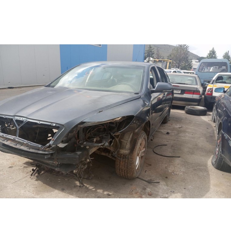 Ολόκληρο Αυτοκίνητο Skoda Octavia Κωδ.Κινητηρα CDAA 1800cc 160hp 2008-2012