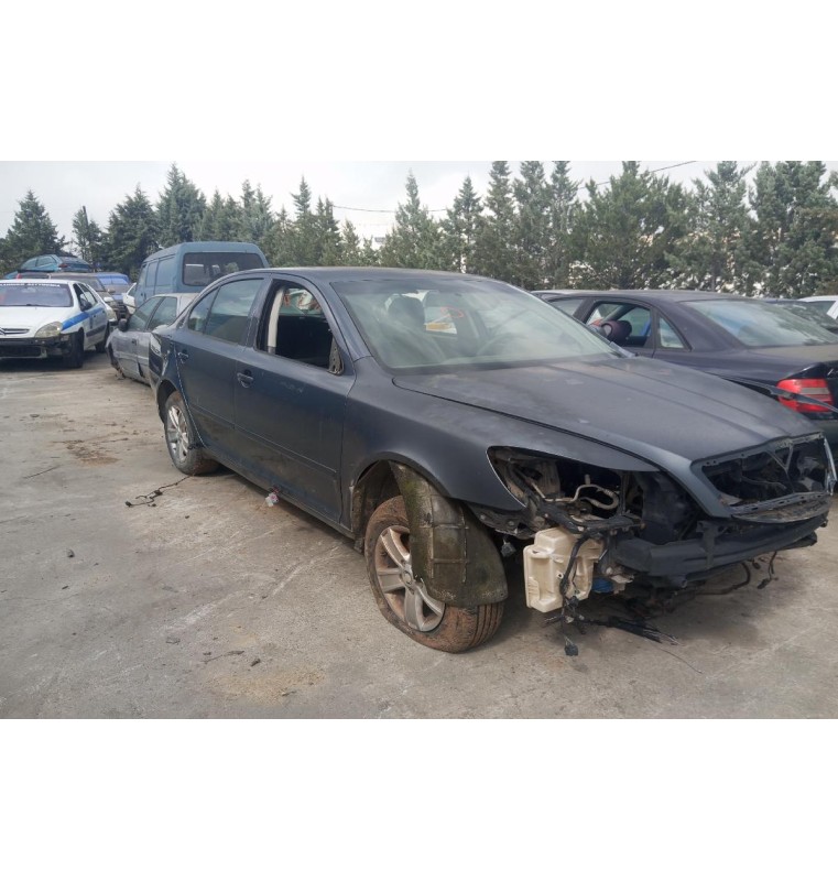 Ολόκληρο Αυτοκίνητο Skoda Octavia Κωδ.Κινητηρα CDAA 1800cc 160hp 2008-2012