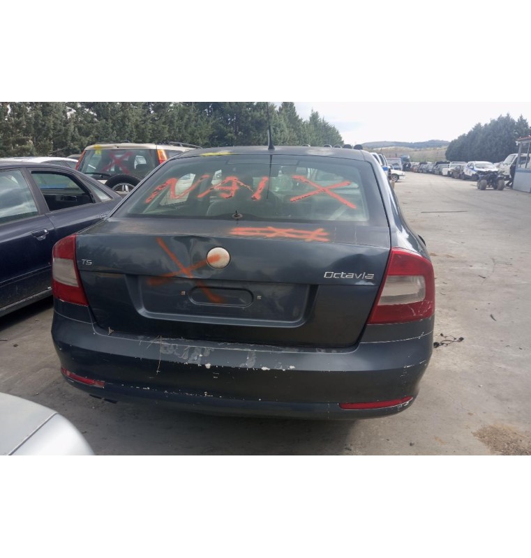 Ολόκληρο Αυτοκίνητο Skoda Octavia Κωδ.Κινητηρα CDAA 1800cc 160hp 2008-2012