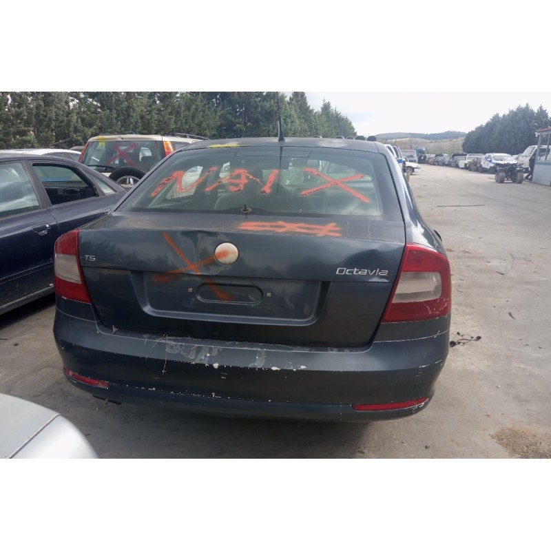 Ολόκληρο Αυτοκίνητο Skoda Octavia Κωδ.Κινητηρα CDAA 1800cc 160hp 2008-2012