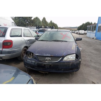 Ολόκληρο Αυτοκίνητο Toyota Avensis T22 Κωδ.Κινητηρα 3ZZ 1600cc 110hp 1997-2003