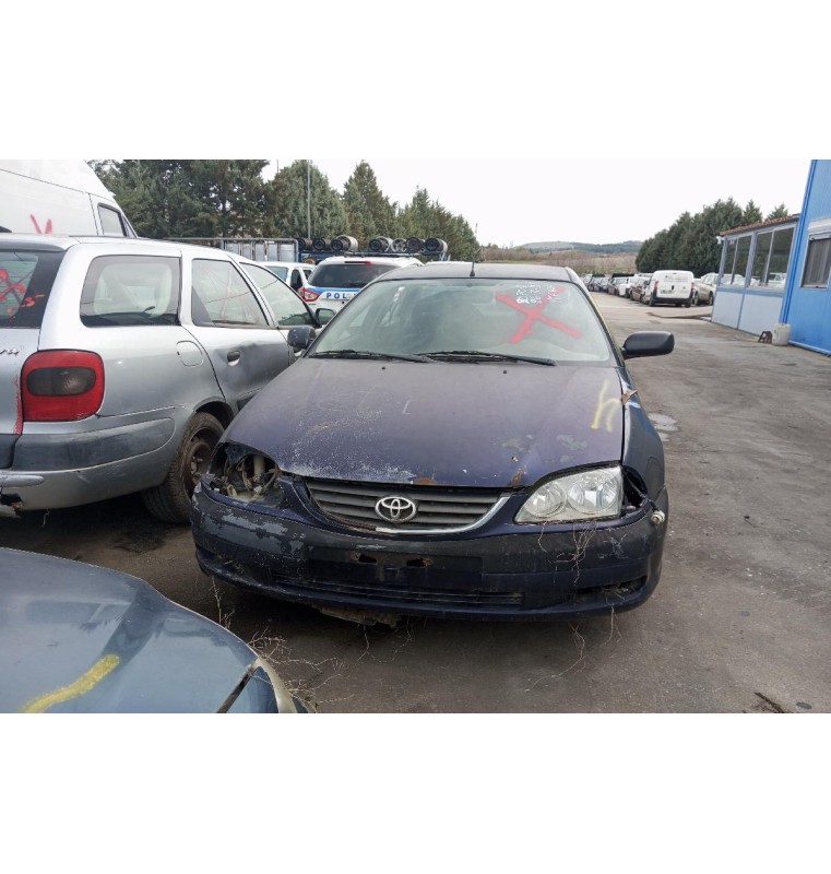 Ολόκληρο Αυτοκίνητο Toyota Avensis T22 Κωδ.Κινητηρα 3ZZ 1600cc 110hp 1997-2003