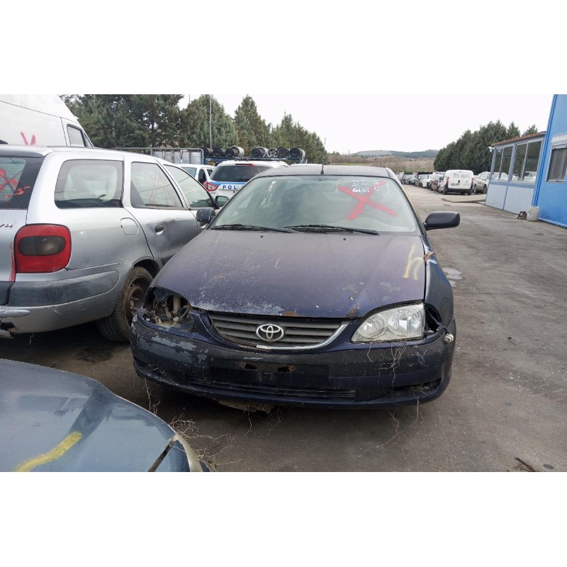 Ολόκληρο Αυτοκίνητο Toyota Avensis T22 Κωδ.Κινητηρα 3ZZ 1600cc 110hp 1997-2003