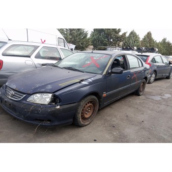 Ολόκληρο Αυτοκίνητο Toyota Avensis T22 Κωδ.Κινητηρα 3ZZ 1600cc 110hp 1997-2003