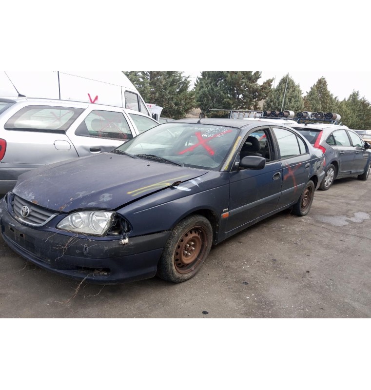 Ολόκληρο Αυτοκίνητο Toyota Avensis T22 Κωδ.Κινητηρα 3ZZ 1600cc 110hp 1997-2003