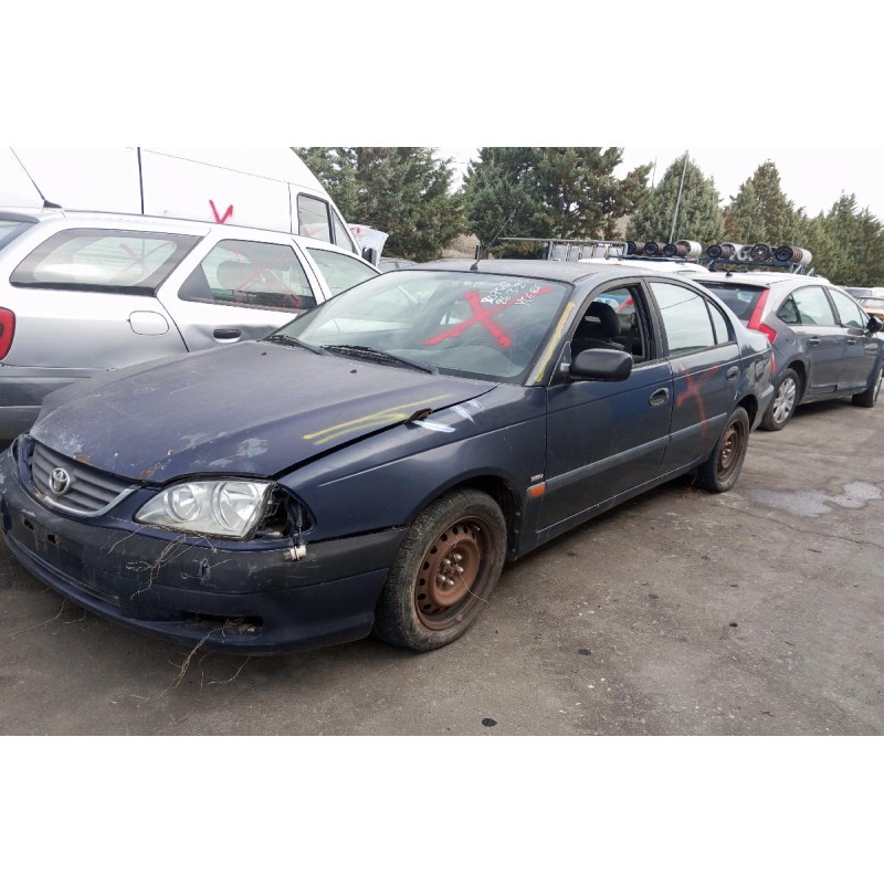 Ολόκληρο Αυτοκίνητο Toyota Avensis T22 Κωδ.Κινητηρα 3ZZ 1600cc 110hp 1997-2003