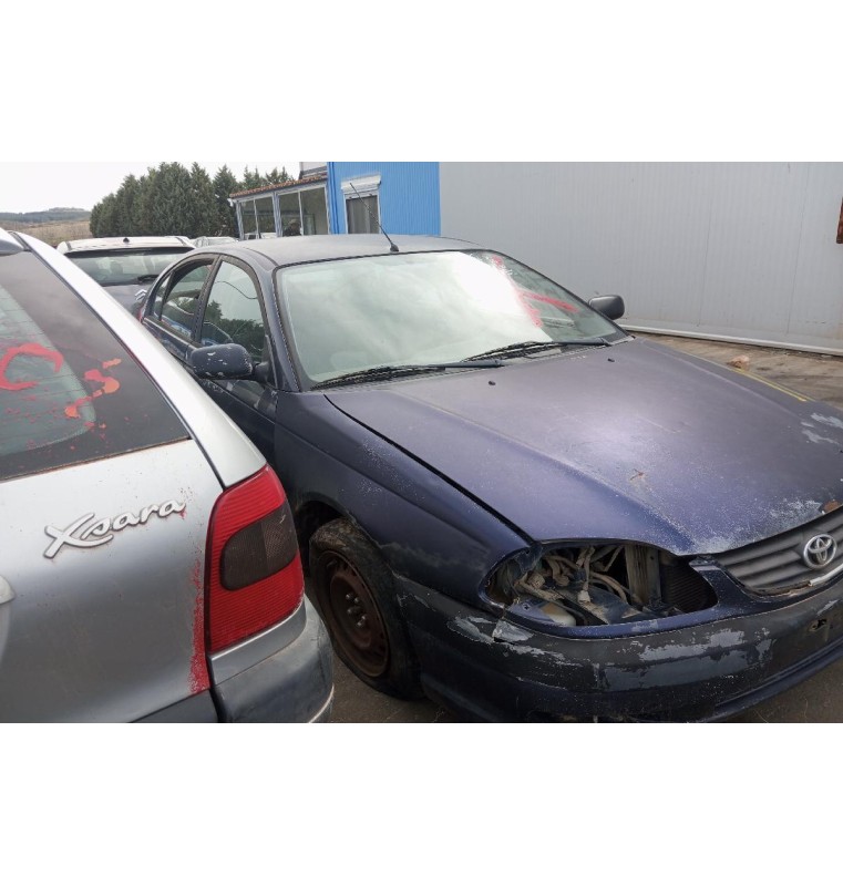 Ολόκληρο Αυτοκίνητο Toyota Avensis T22 Κωδ.Κινητηρα 3ZZ 1600cc 110hp 1997-2003