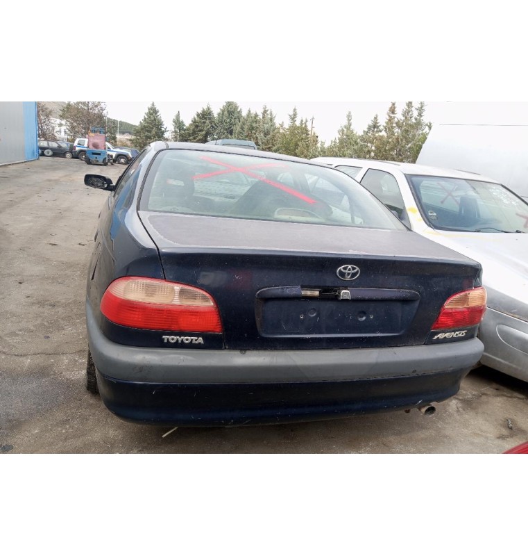 Ολόκληρο Αυτοκίνητο Toyota Avensis T22 Κωδ.Κινητηρα 3ZZ 1600cc 110hp 1997-2003