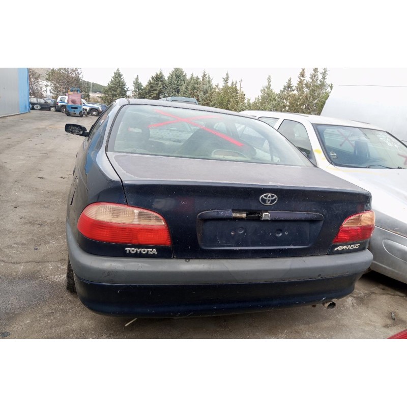Ολόκληρο Αυτοκίνητο Toyota Avensis T22 Κωδ.Κινητηρα 3ZZ 1600cc 110hp 1997-2003