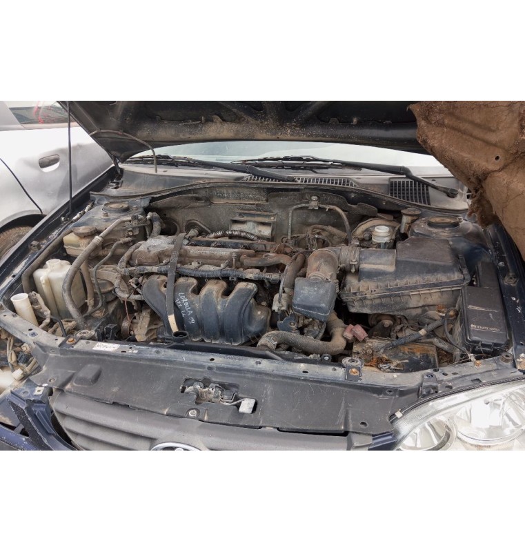 Ολόκληρο Αυτοκίνητο Toyota Avensis T22 Κωδ.Κινητηρα 3ZZ 1600cc 110hp 1997-2003