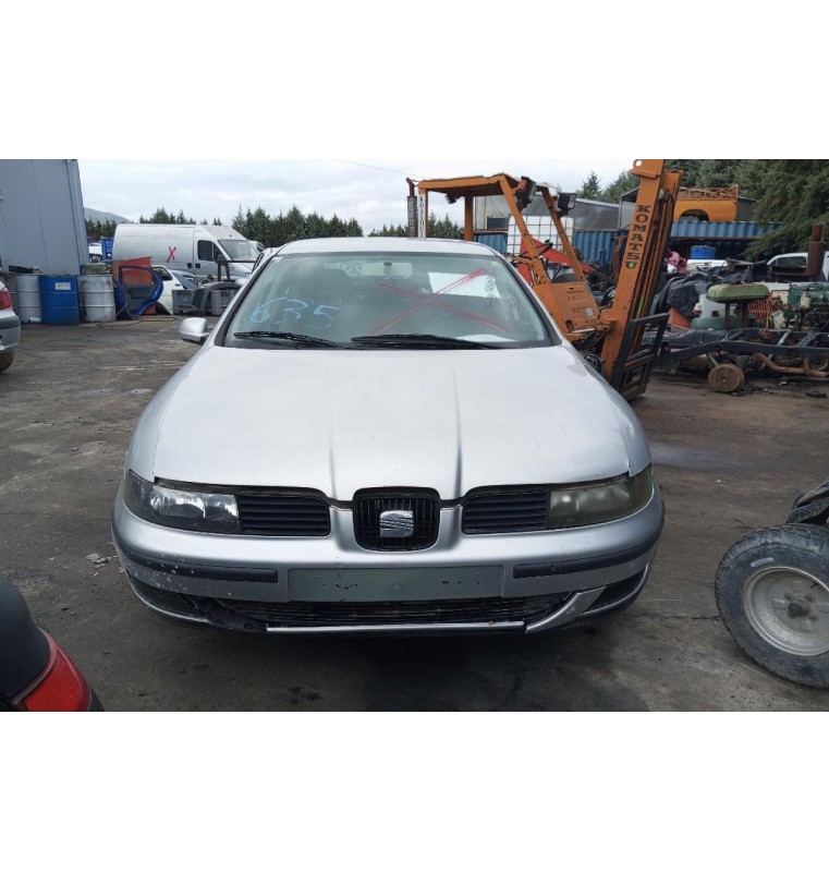 Ολόκληρο Αυτοκίνητο Seat Leon Κωδ.Κινητηρα AXP 1400cc 75hp 1999-2005