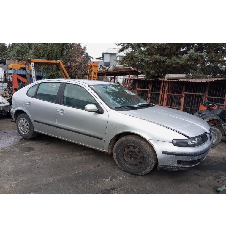 Ολόκληρο Αυτοκίνητο Seat Leon Κωδ.Κινητηρα AXP 1400cc 75hp 1999-2005