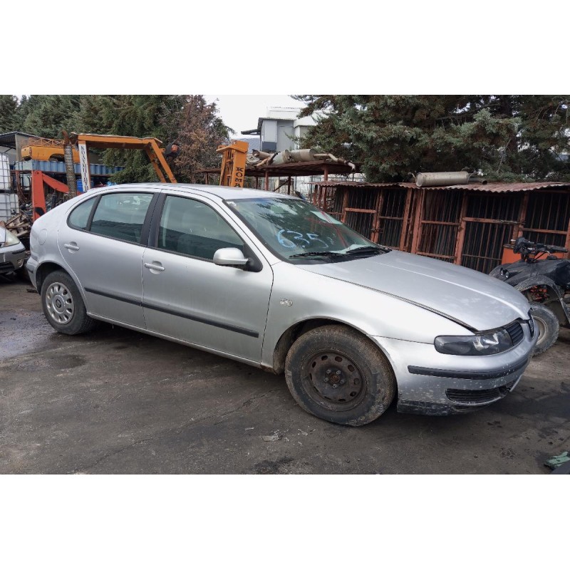 Ολόκληρο Αυτοκίνητο Seat Leon Κωδ.Κινητηρα AXP 1400cc 75hp 1999-2005