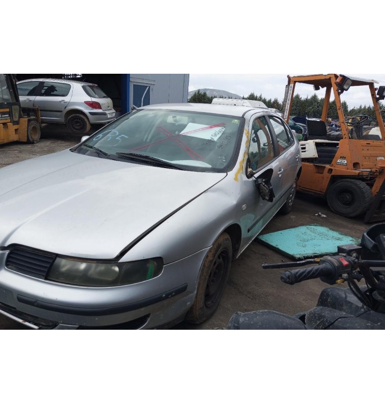 Ολόκληρο Αυτοκίνητο Seat Leon Κωδ.Κινητηρα AXP 1400cc 75hp 1999-2005