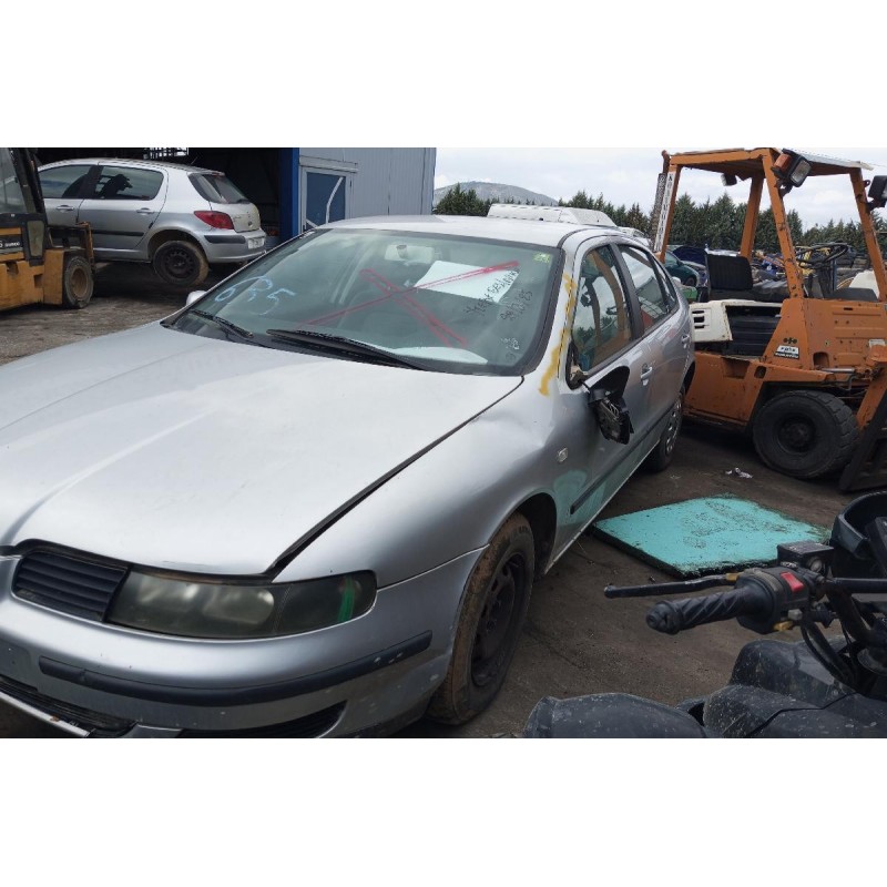 Ολόκληρο Αυτοκίνητο Seat Leon Κωδ.Κινητηρα AXP 1400cc 75hp 1999-2005