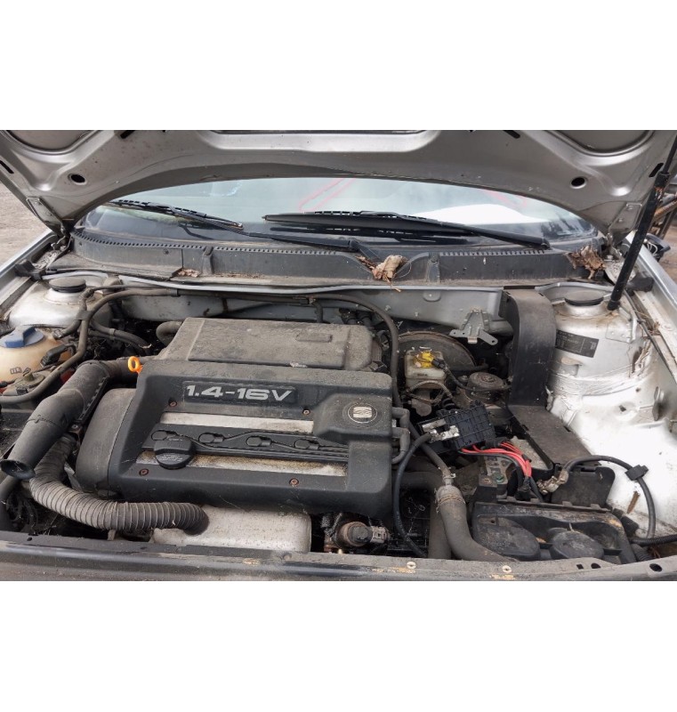 Ολόκληρο Αυτοκίνητο Seat Leon Κωδ.Κινητηρα AXP 1400cc 75hp 1999-2005