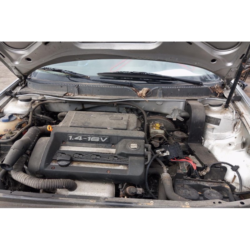 Ολόκληρο Αυτοκίνητο Seat Leon Κωδ.Κινητηρα AXP 1400cc 75hp 1999-2005