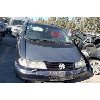 Ολόκληρο Αυτοκίνητο Volkswagen Sharan Κωδ.Κινητηρα 1Ζ 1900cc 90hp 1995-2010