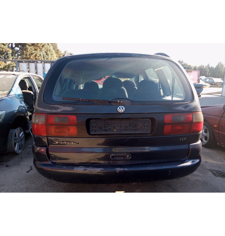 Ολόκληρο Αυτοκίνητο Volkswagen Sharan Κωδ.Κινητηρα 1Ζ 1900cc 90hp 1995-2010