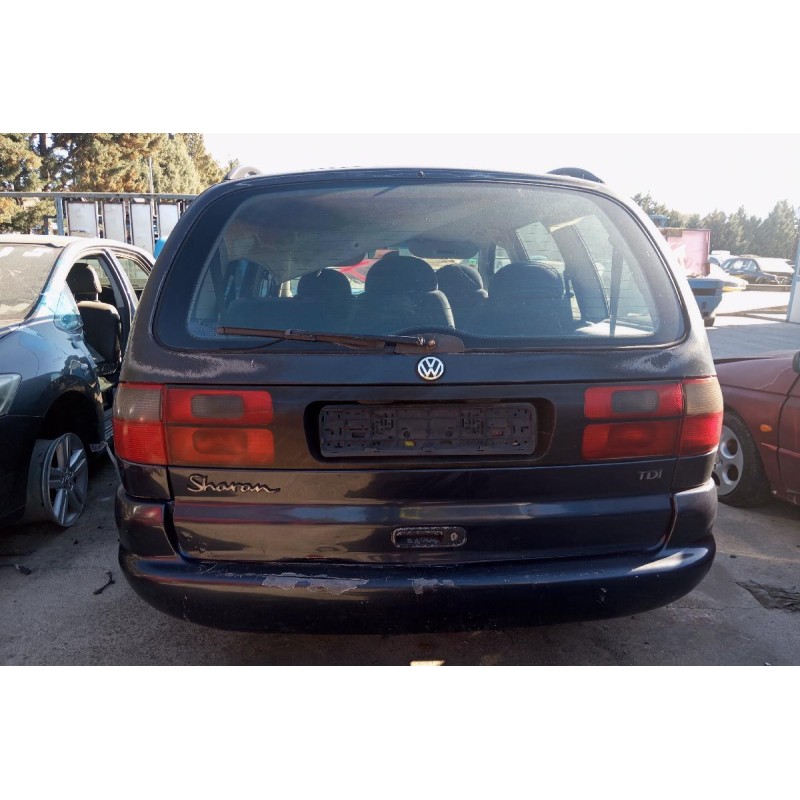 Ολόκληρο Αυτοκίνητο Volkswagen Sharan Κωδ.Κινητηρα 1Ζ 1900cc 90hp 1995-2010