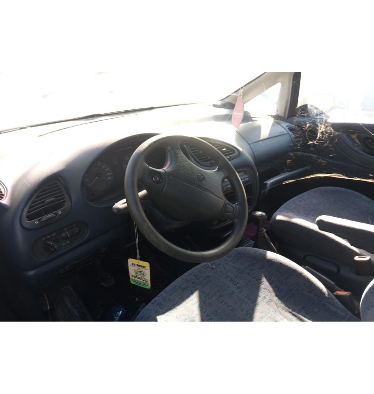 Ολόκληρο Αυτοκίνητο Volkswagen Sharan Κωδ.Κινητηρα 1Ζ 1900cc 90hp 1995-2010