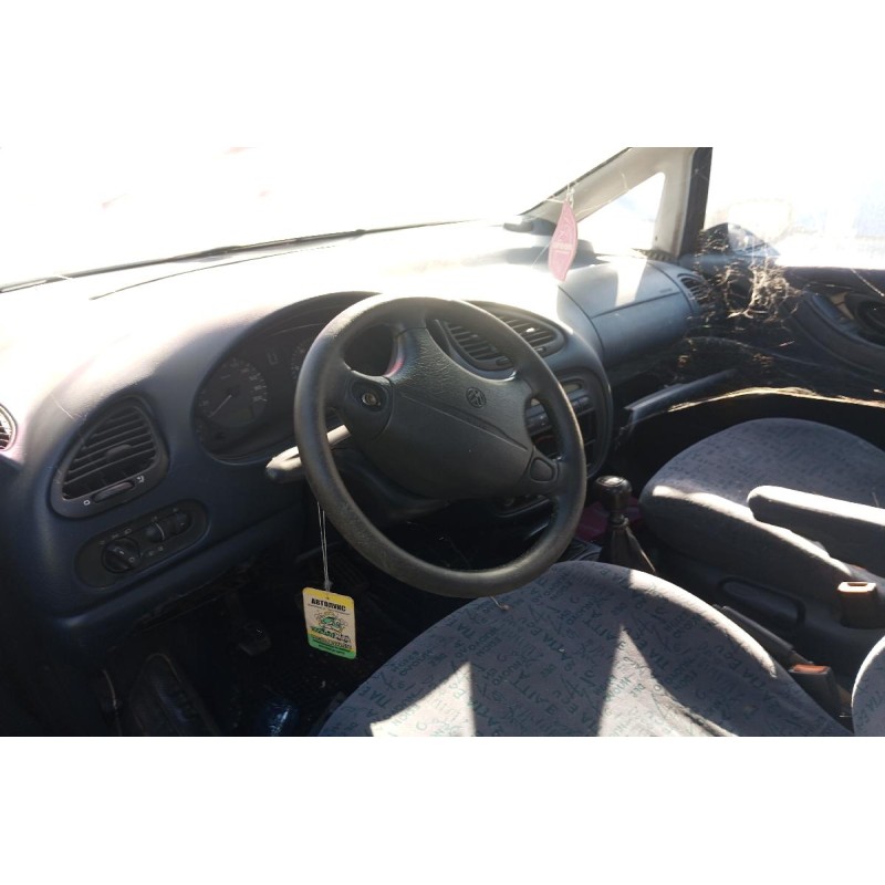 Ολόκληρο Αυτοκίνητο Volkswagen Sharan Κωδ.Κινητηρα 1Ζ 1900cc 90hp 1995-2010