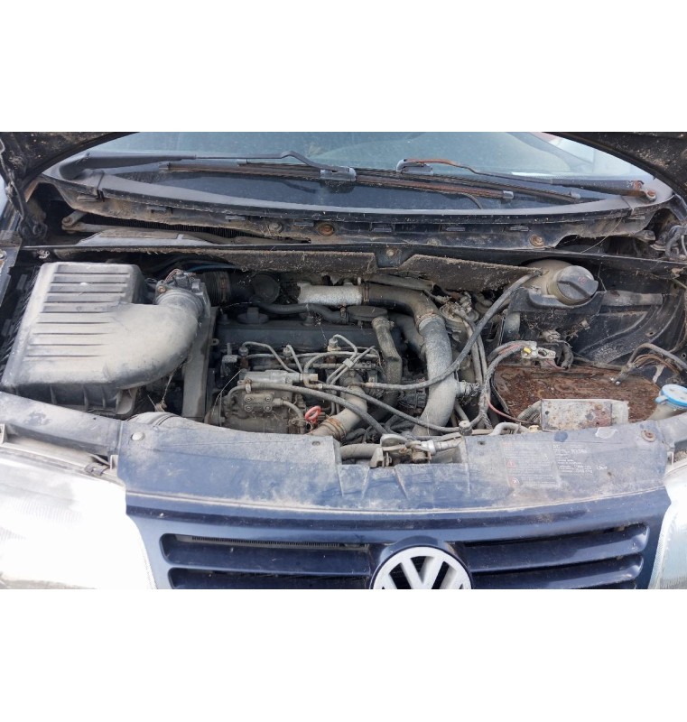 Ολόκληρο Αυτοκίνητο Volkswagen Sharan Κωδ.Κινητηρα 1Ζ 1900cc 90hp 1995-2010