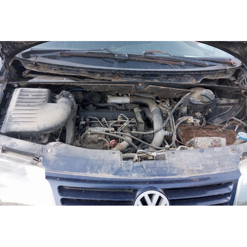 Ολόκληρο Αυτοκίνητο Volkswagen Sharan Κωδ.Κινητηρα 1Ζ 1900cc 90hp 1995-2010