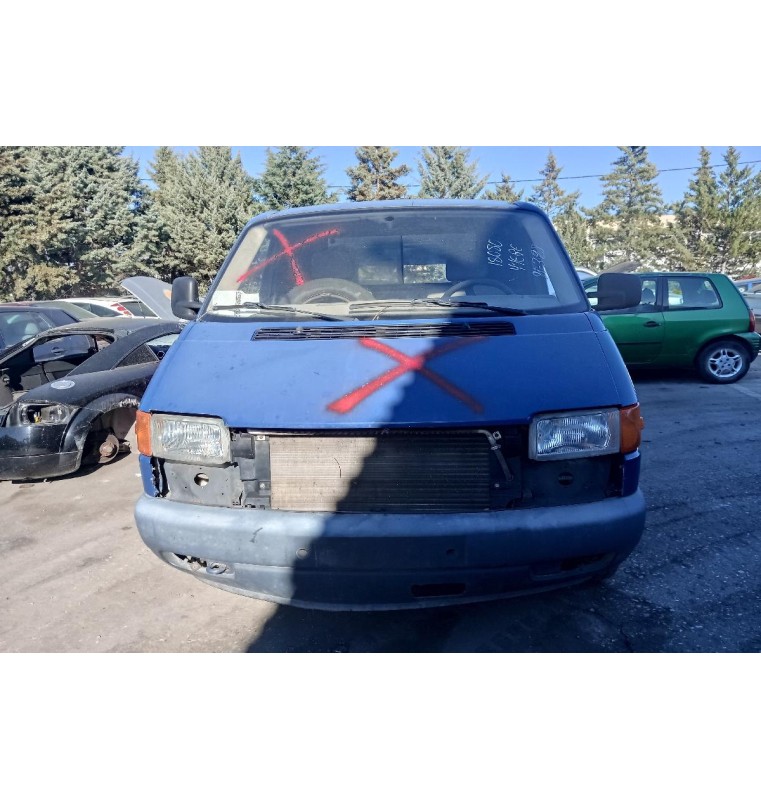 Ολόκληρο Αυτοκίνητο Volkswagen T4 Κωδ.Κινητηρα ACV 2500cc 102hp 1997-2003