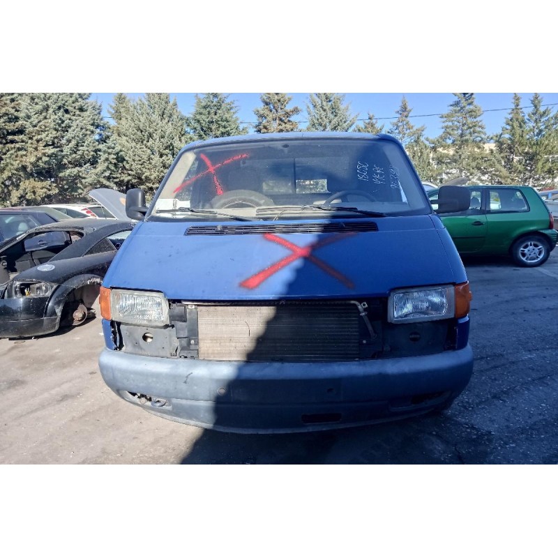 Ολόκληρο Αυτοκίνητο Volkswagen T4 Κωδ.Κινητηρα ACV 2500cc 102hp 1997-2003