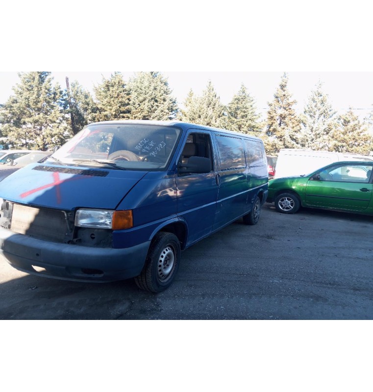 Ολόκληρο Αυτοκίνητο Volkswagen T4 Κωδ.Κινητηρα ACV 2500cc 102hp 1997-2003