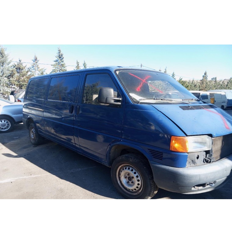 Ολόκληρο Αυτοκίνητο Volkswagen T4 Κωδ.Κινητηρα ACV 2500cc 102hp 1997-2003