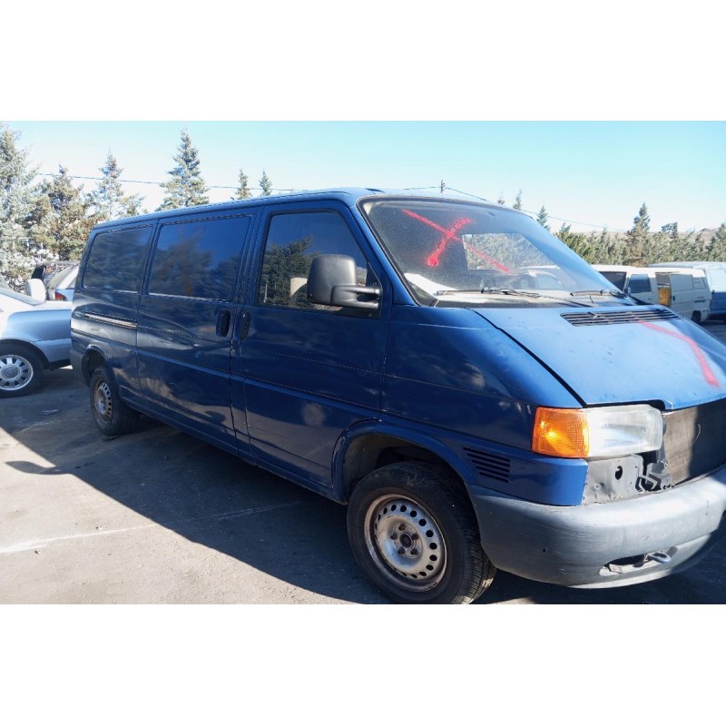 Ολόκληρο Αυτοκίνητο Volkswagen T4 Κωδ.Κινητηρα ACV 2500cc 102hp 1997-2003