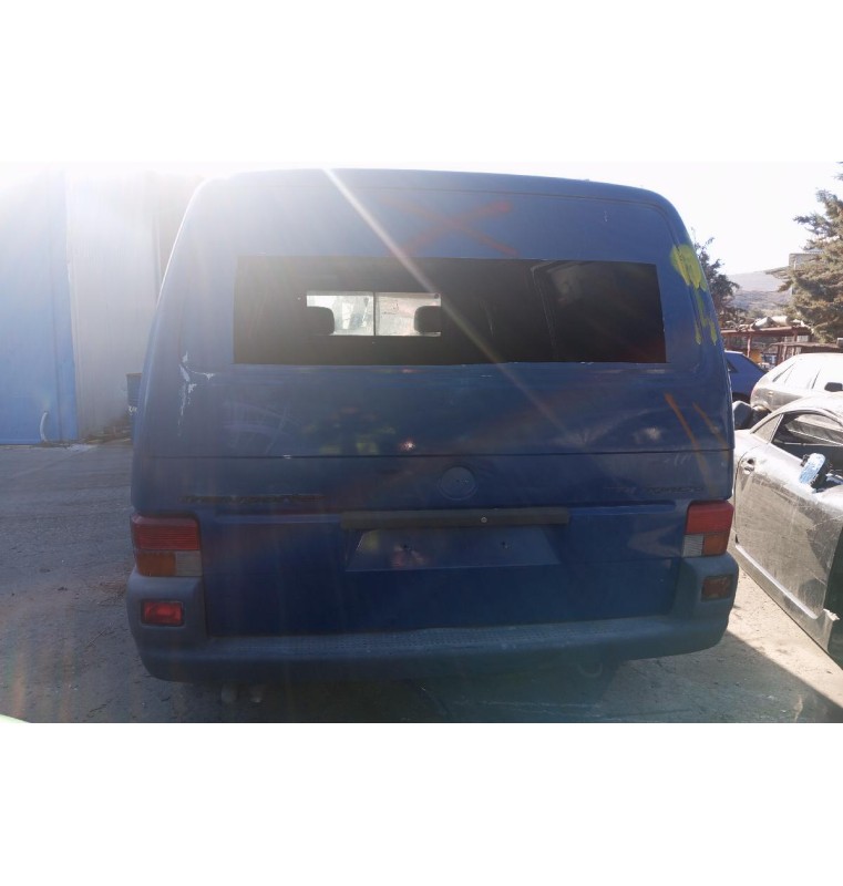 Ολόκληρο Αυτοκίνητο Volkswagen T4 Κωδ.Κινητηρα ACV 2500cc 102hp 1997-2003