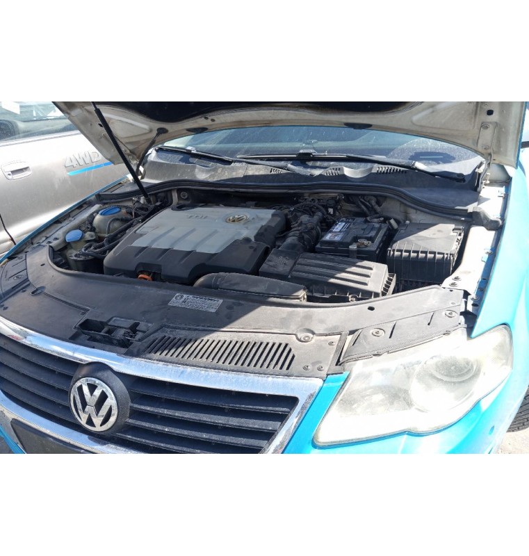 Ολόκληρο Αυτοκίνητο Volkswagen Passat Κωδ.Κινητηρα CBAB 2000cc 140hp 2005-2011