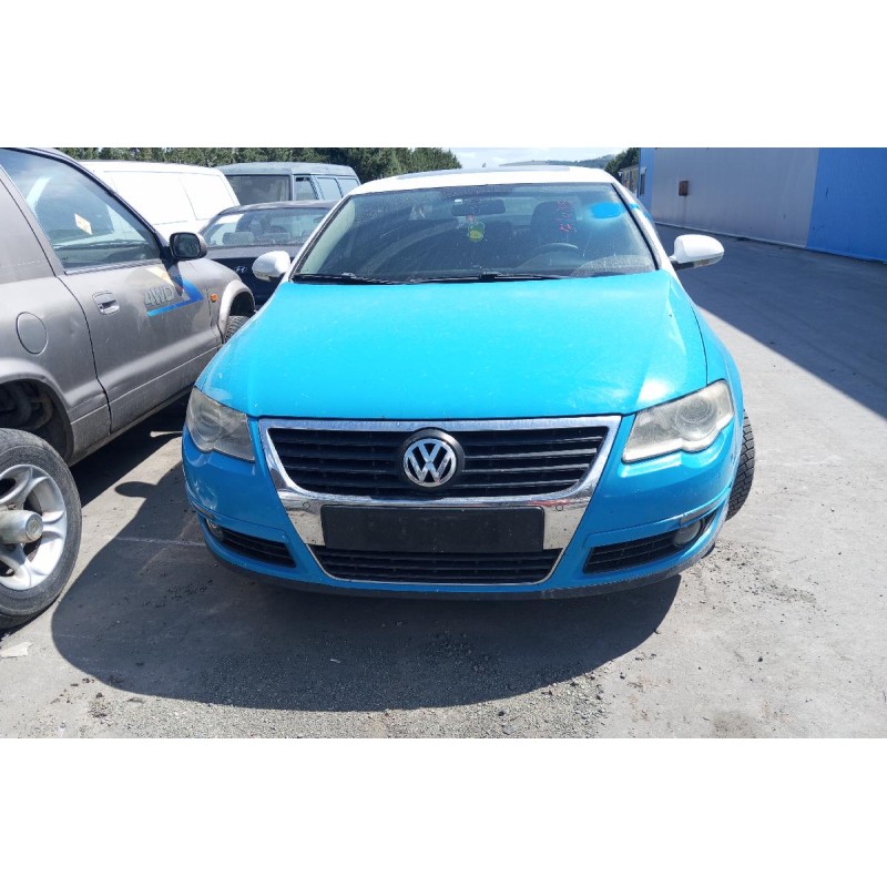 Ολόκληρο Αυτοκίνητο Volkswagen Passat Κωδ.Κινητηρα CBAB 2000cc 140hp 2005-2011