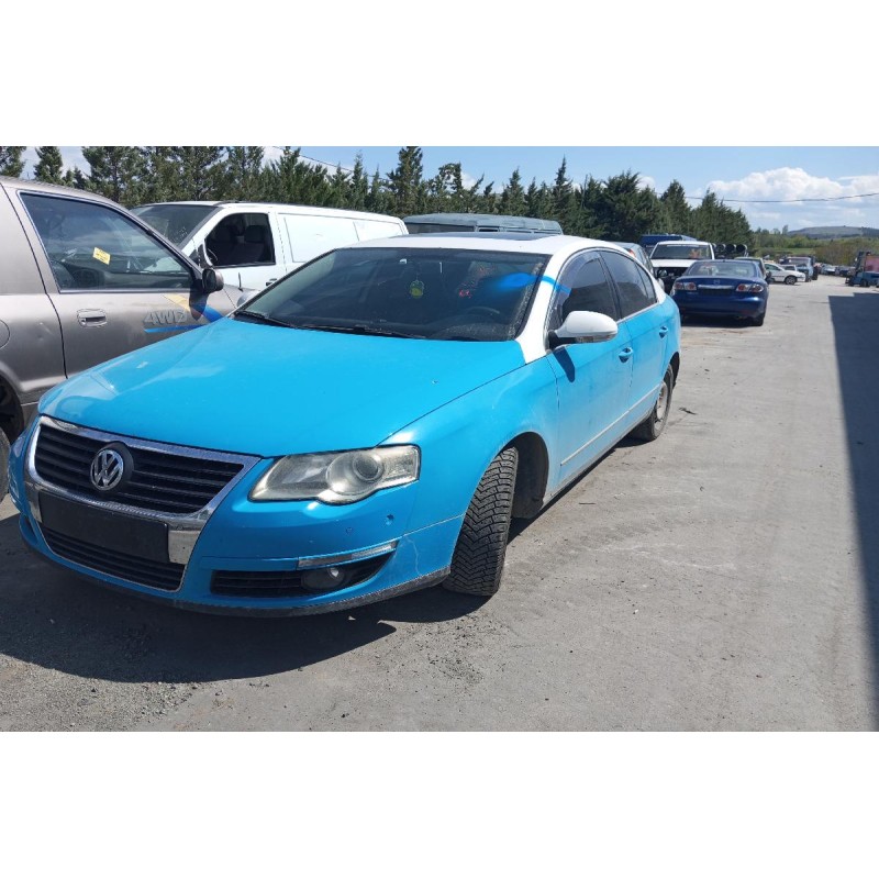 Ολόκληρο Αυτοκίνητο Volkswagen Passat Κωδ.Κινητηρα CBAB 2000cc 140hp 2005-2011