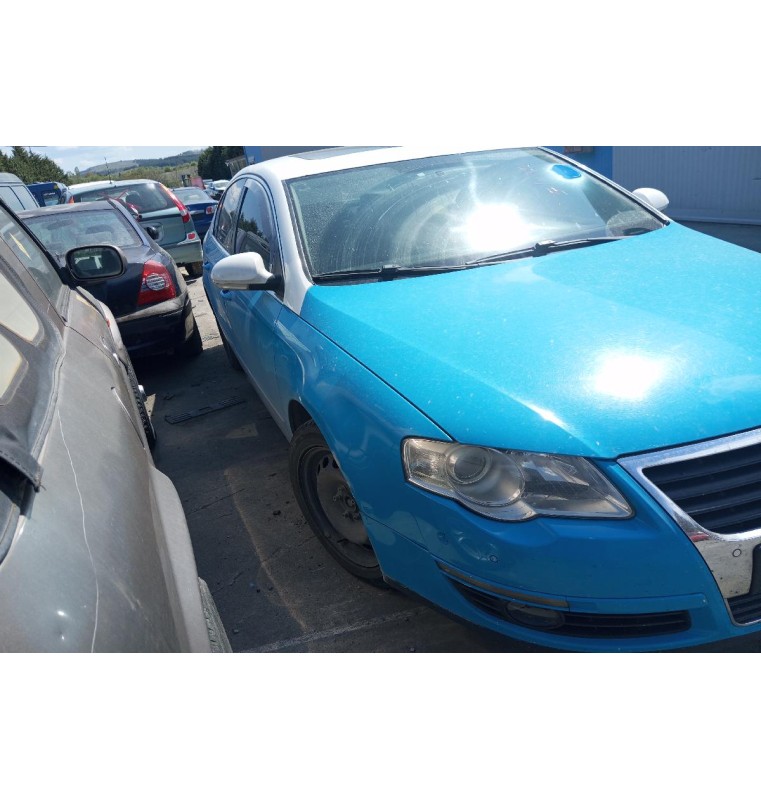 Ολόκληρο Αυτοκίνητο Volkswagen Passat Κωδ.Κινητηρα CBAB 2000cc 140hp 2005-2011