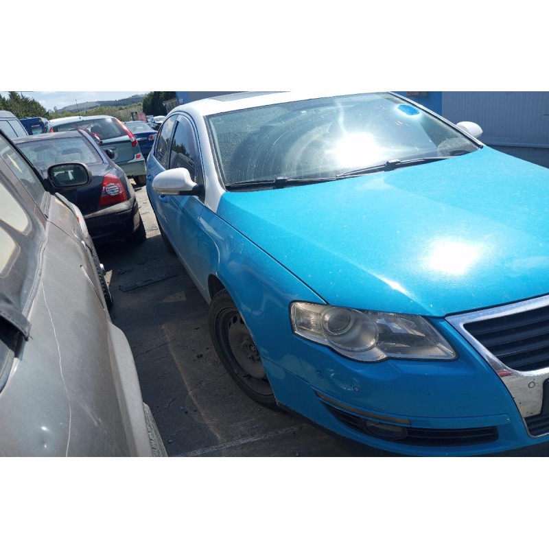 Ολόκληρο Αυτοκίνητο Volkswagen Passat Κωδ.Κινητηρα CBAB 2000cc 140hp 2005-2011