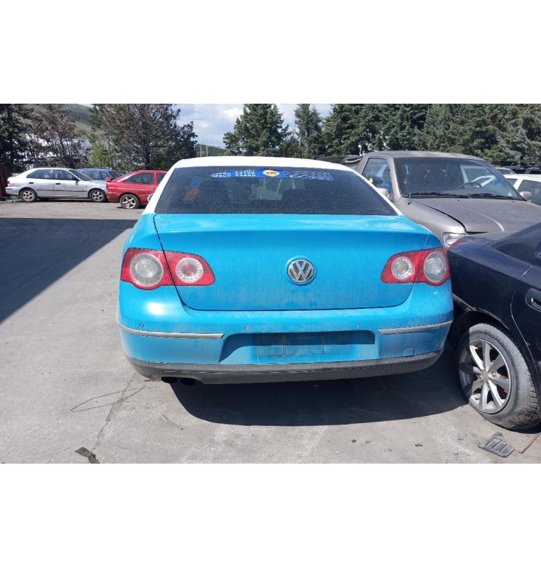 Ολόκληρο Αυτοκίνητο Volkswagen Passat Κωδ.Κινητηρα CBAB 2000cc 140hp 2005-2011