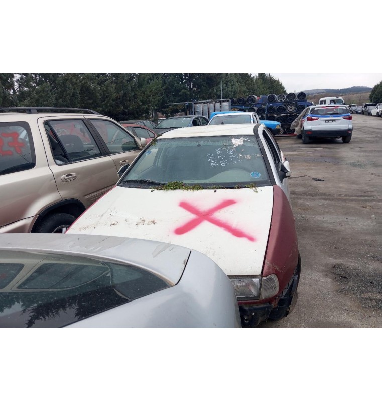 Ολόκληρο Αυτοκίνητο Seat Cordoba Κωδ.Κινητηρα APQ 1400cc 60hp 1994-1999