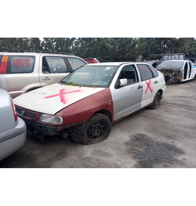 Ολόκληρο Αυτοκίνητο Seat Cordoba Κωδ.Κινητηρα APQ 1400cc 60hp 1994-1999