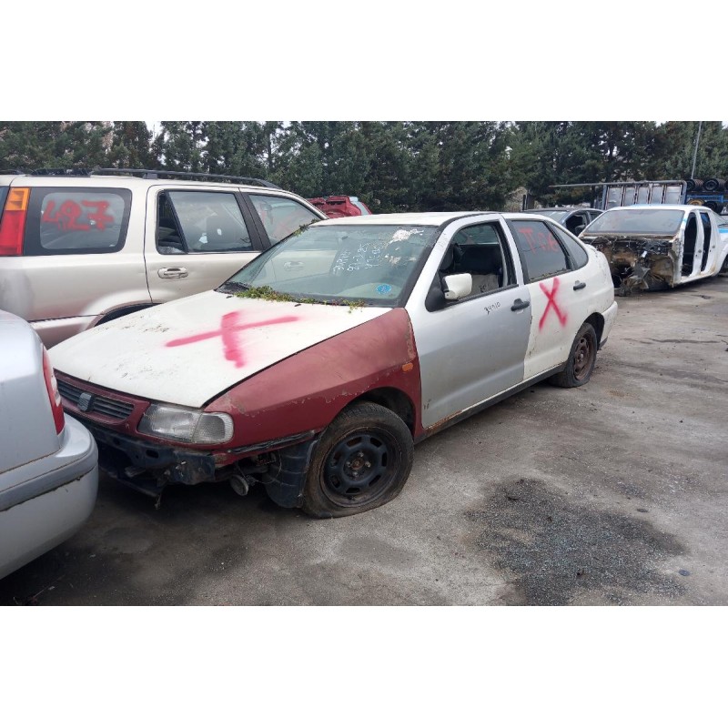 Ολόκληρο Αυτοκίνητο Seat Cordoba Κωδ.Κινητηρα APQ 1400cc 60hp 1994-1999