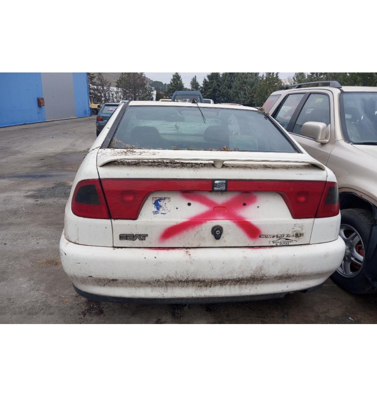 Ολόκληρο Αυτοκίνητο Seat Cordoba Κωδ.Κινητηρα APQ 1400cc 60hp 1994-1999