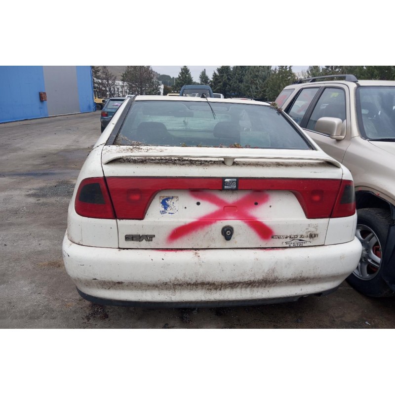 Ολόκληρο Αυτοκίνητο Seat Cordoba Κωδ.Κινητηρα APQ 1400cc 60hp 1994-1999