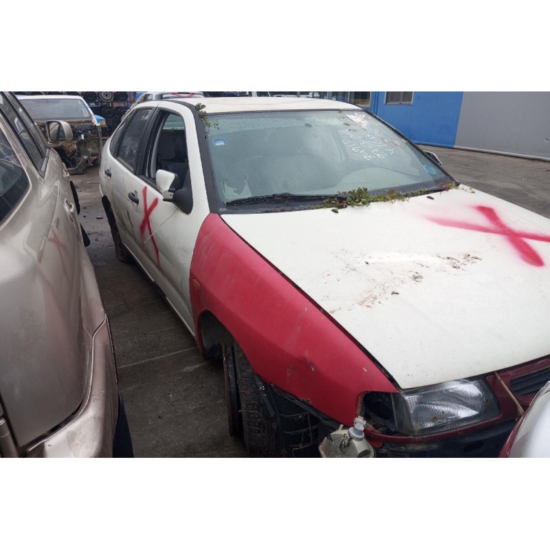 Ολόκληρο Αυτοκίνητο Seat Cordoba Κωδ.Κινητηρα APQ 1400cc 60hp 1994-1999