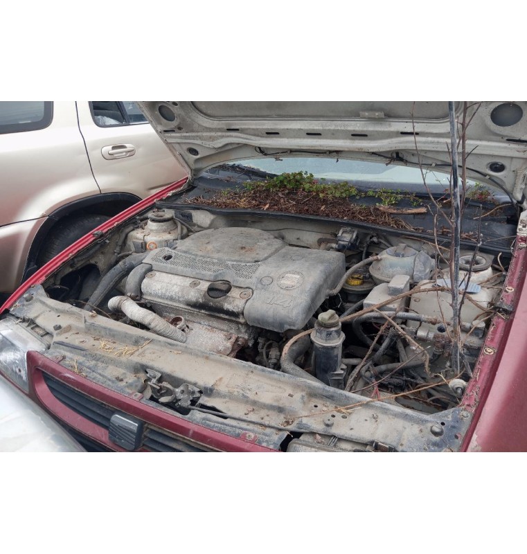 Ολόκληρο Αυτοκίνητο Seat Cordoba Κωδ.Κινητηρα APQ 1400cc 60hp 1994-1999