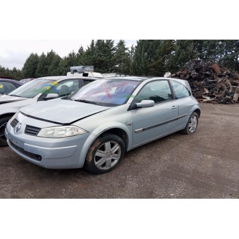 Ολόκληρο Αυτοκίνητο Renault Megane Κωδ.Κινητηρα K4J (730) 1400cc 98hp 2002-2005