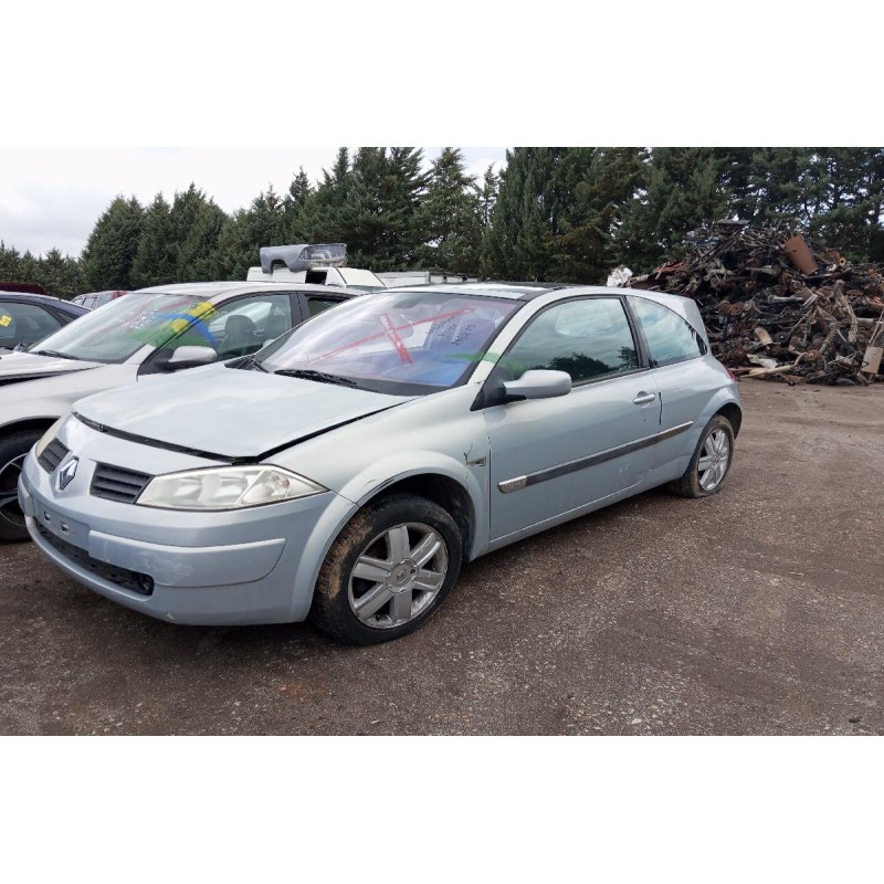 Ολόκληρο Αυτοκίνητο Renault Megane Κωδ.Κινητηρα K4J (730) 1400cc 98hp 2002-2005