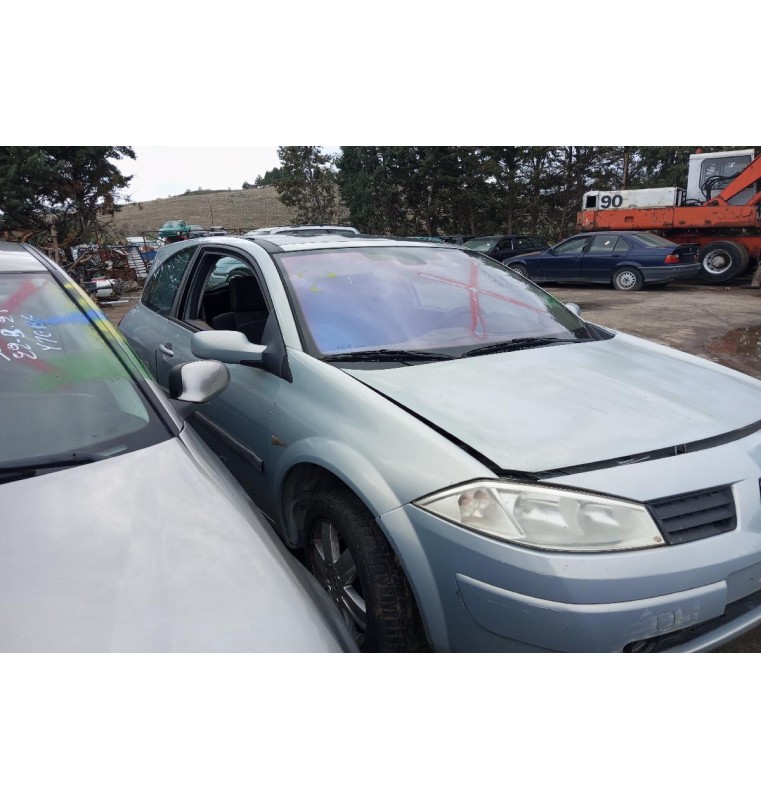 Ολόκληρο Αυτοκίνητο Renault Megane Κωδ.Κινητηρα K4J (730) 1400cc 98hp 2002-2005